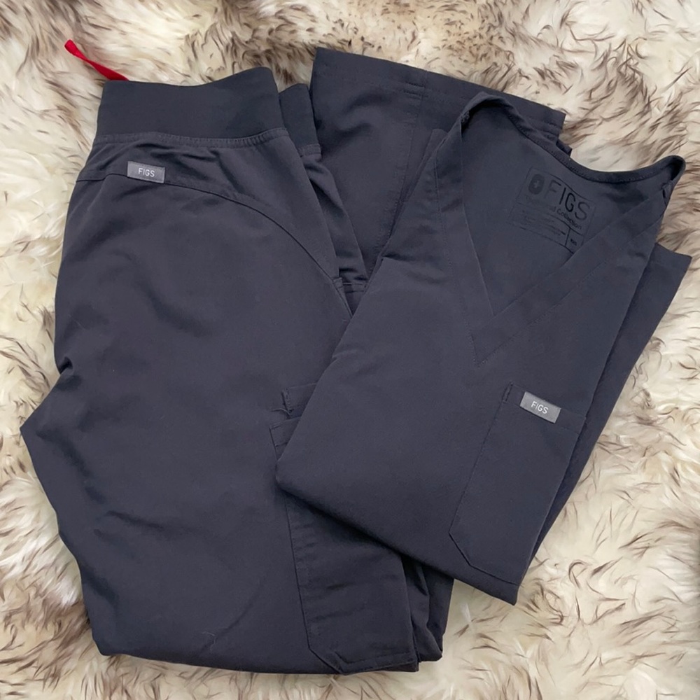 XXS Figs scrubs set